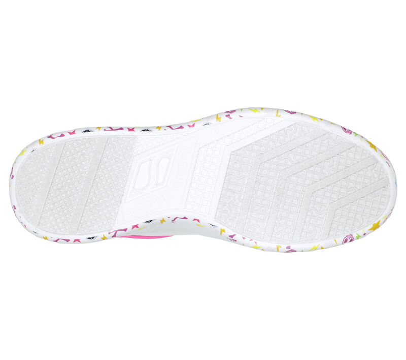 Dámské Šněrovací Boty Skechers x tokidoki: Upbeats Bílé Viacfarebný | CZ.155228WMLT