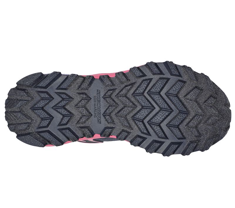 Dívčí Boty Skechers Fuse Tread - Extreme Wanderers Šedé Růžové | CZ.303401LCCPK