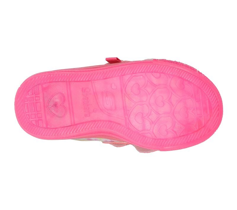 Dívčí Ležérní Tenisky Skechers Twinkle Toes: Shuffle Brights Viacfarebný | CZ.314270NMLT