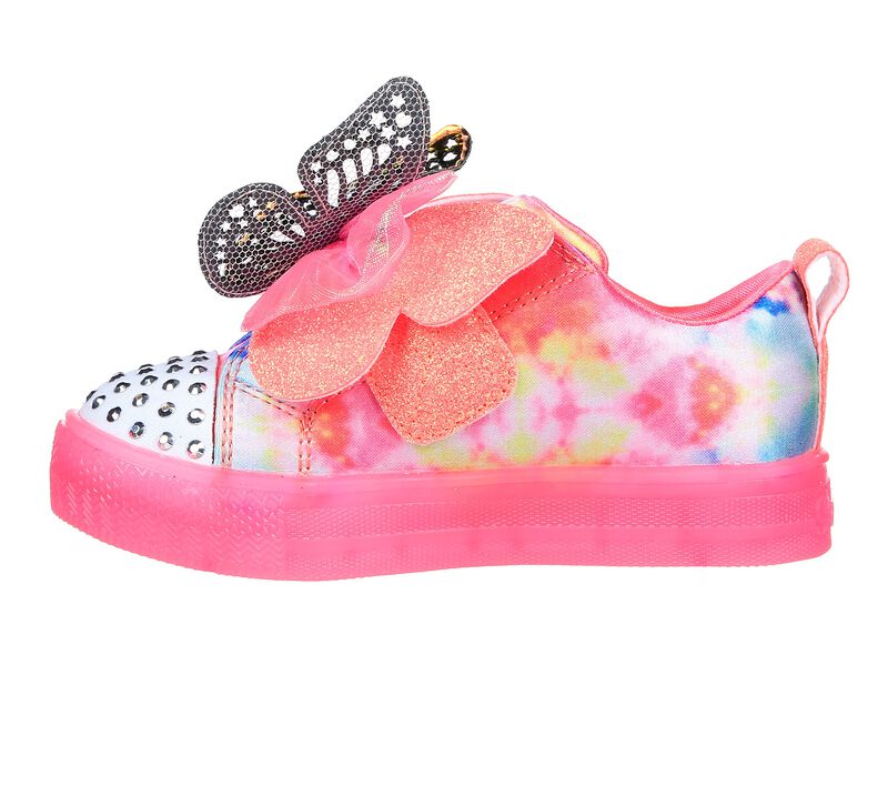 Dívčí Ležérní Tenisky Skechers Twinkle Toes: Shuffle Brights Viacfarebný | CZ.314270NMLT