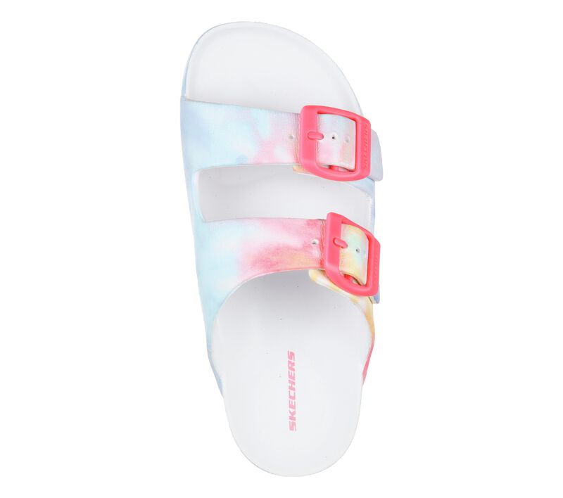 Dívčí Sandály Skechers Foamies: Cali Blast - Summer Dreaming Viacfarebný | CZ.308020LMLT