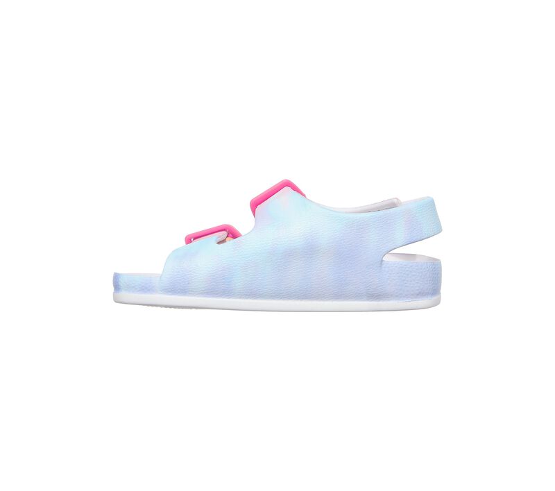 Dívčí Sandály Skechers Foamies: Lil Cali Blast - Lil Summer Dreaming Viacfarebný | CZ.308021NMLT