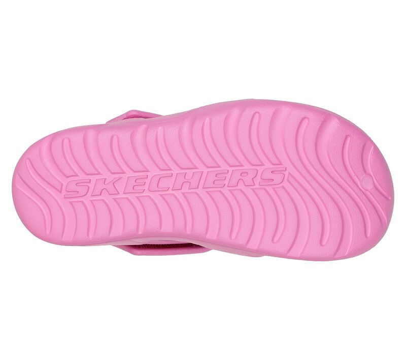 Dívčí Sandály Skechers Foamies: Wave Blast Růžové | CZ.308160LHTPK