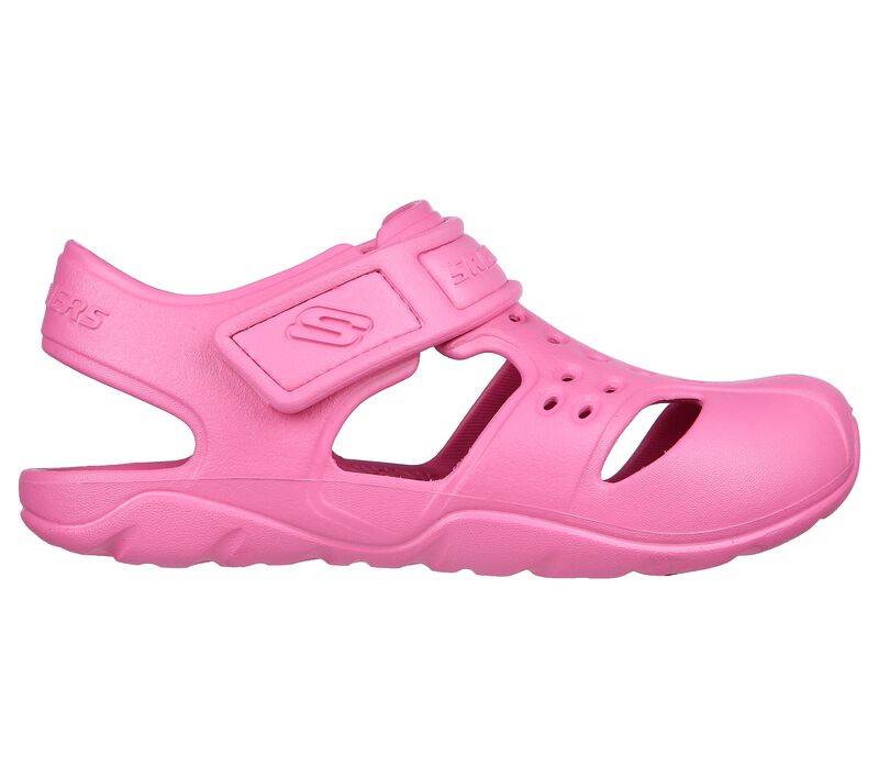 Dívčí Sandály Skechers Foamies: Wave Blast Růžové | CZ.308160LHTPK