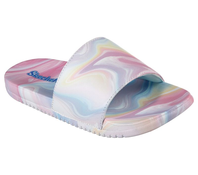 Dívčí Sandály Skechers Gambix III - Infinite Bliss Růžové Viacfarebný | CZ.302775LPKMT