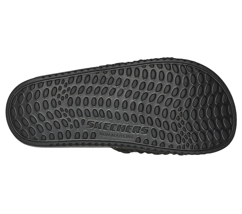 Dívčí Sandály Skechers Gambix III - Style Hype Černé | CZ.310990LBBK