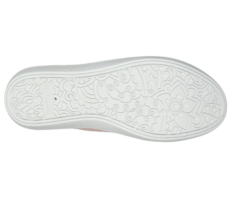 Dívčí Slip On Skechers B Cute - Love Everything Růžové | CZ.302780LPNK