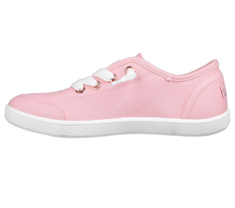 Dívčí Slip On Skechers B Cute - Love Everything Růžové | CZ.302780LPNK