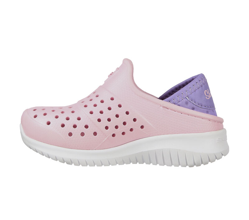 Dívčí Slip On Skechers Foamies: Epic Flex Růžové Levandule | CZ.308150NPKLV