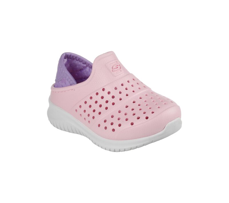 Dívčí Slip On Skechers Foamies: Epic Flex Růžové Levandule | CZ.308150NPKLV