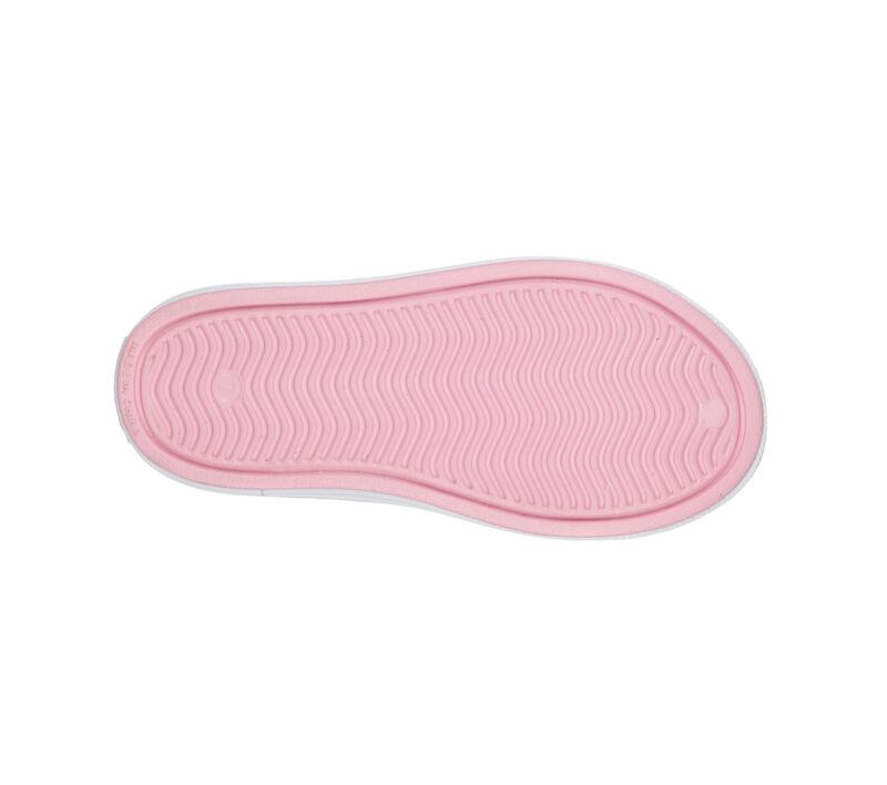 Dívčí Slip On Skechers Foamies: Guzman Breeze - Surf Spray Světle Růžové | CZ.308102NLTPK