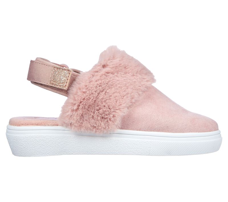 Dívčí Slip On Skechers Goldie - Cozy Star Fialové | CZ.310414LMVE