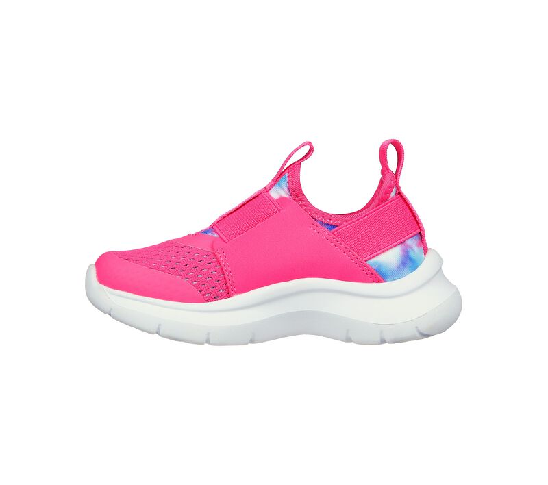 Dívčí Slip On Skechers Skech Fast - Surprise Groove Růžové Viacfarebný | CZ.303508NHPMT