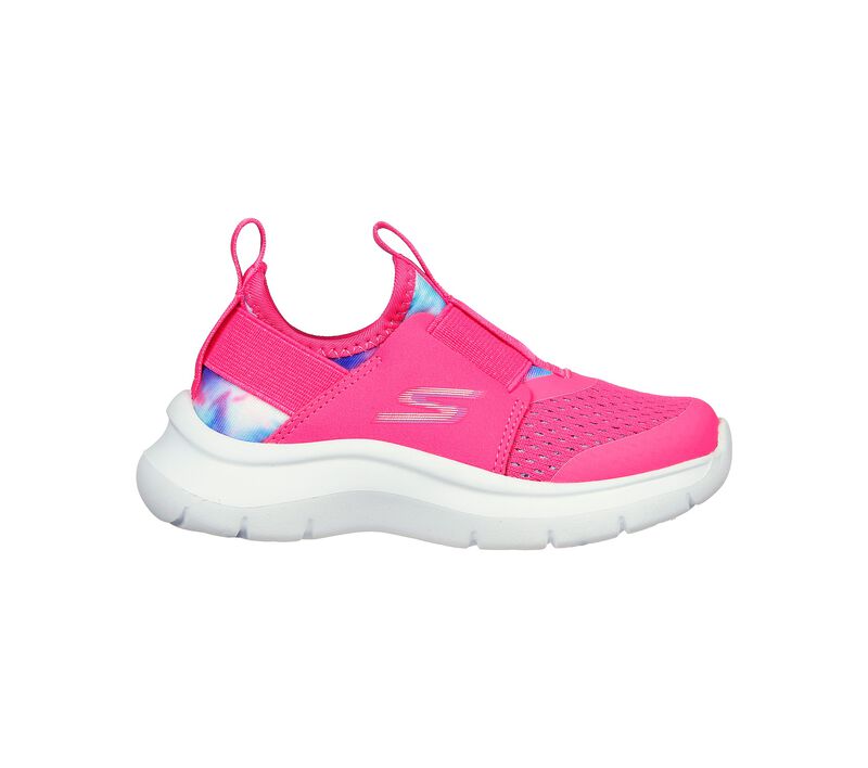 Dívčí Slip On Skechers Skech Fast - Surprise Groove Růžové Viacfarebný | CZ.303508NHPMT