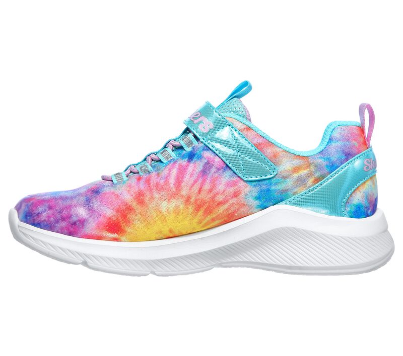 Dívčí Sportovní Tenisky Skechers Dreamy Lites - Sunny Groove Tyrkysové Viacfarebný | CZ.302174LTQMT