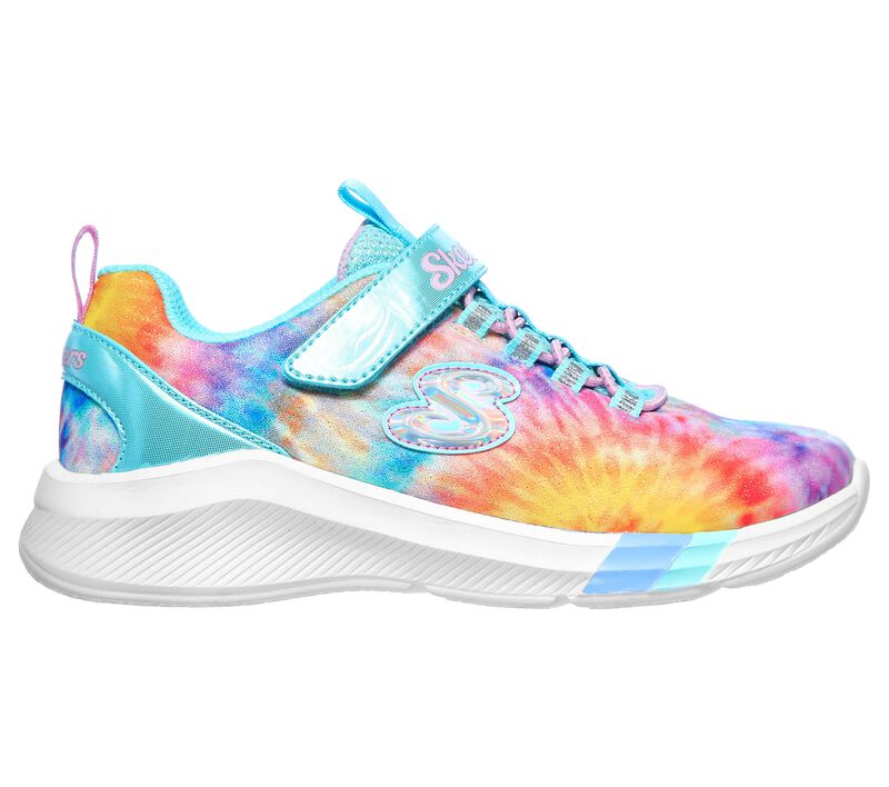 Dívčí Sportovní Tenisky Skechers Dreamy Lites - Sunny Groove Tyrkysové Viacfarebný | CZ.302174LTQMT