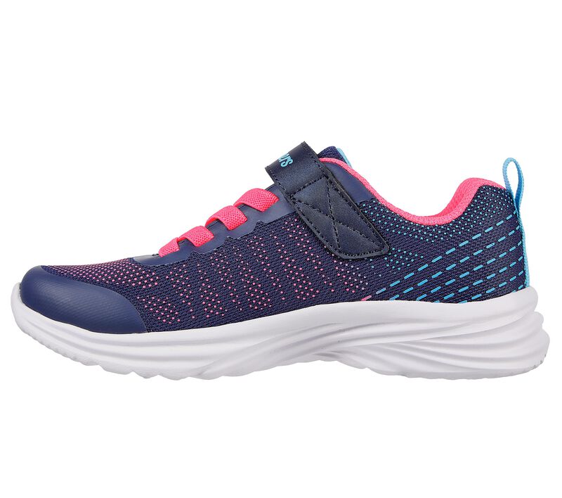 Dívčí Sportovní Tenisky Skechers Dreamy Dancer - Radiant Rogue Tmavě Blankyt Viacfarebný | CZ.302448LNVMT