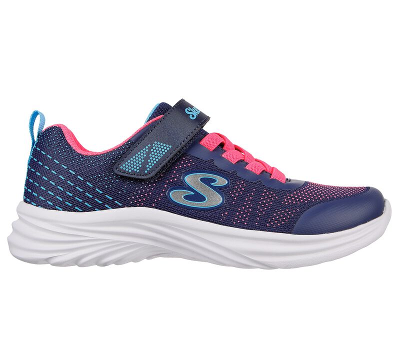 Dívčí Sportovní Tenisky Skechers Dreamy Dancer - Radiant Rogue Tmavě Blankyt Viacfarebný | CZ.302448LNVMT