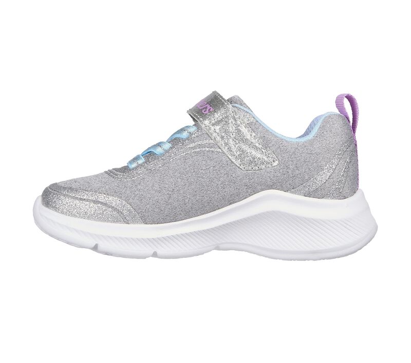 Dívčí Sportovní Tenisky Skechers Dreamy Lites - Ready to Shine Světle Šedé | CZ.303510NLTGY