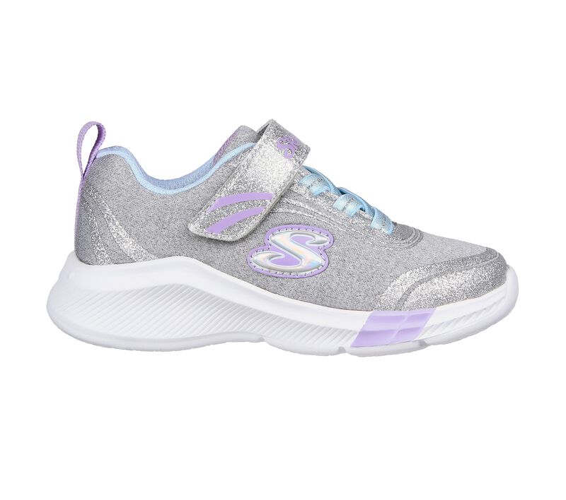 Dívčí Sportovní Tenisky Skechers Dreamy Lites - Ready to Shine Světle Šedé | CZ.303510NLTGY