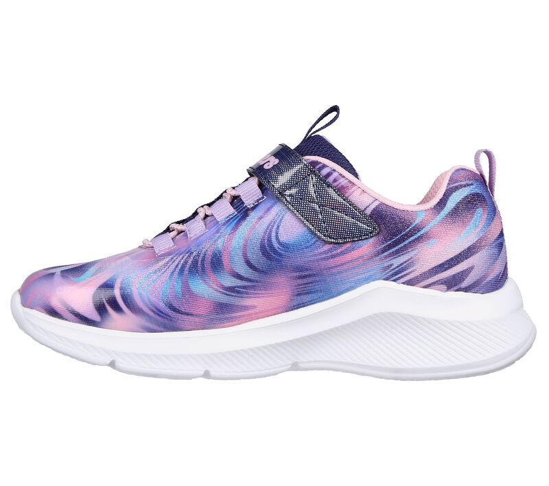 Dívčí Sportovní Tenisky Skechers Dreamy Lites - Swirly Sweets Tmavě Blankyt Viacfarebný | CZ.303512LNVMT