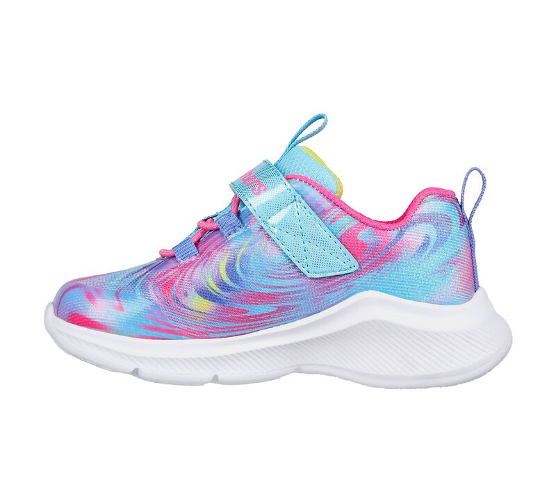 Dívčí Sportovní Tenisky Skechers Dreamy Lites - Swirly Sweets Blankyt Viacfarebný | CZ.303512NBLMT