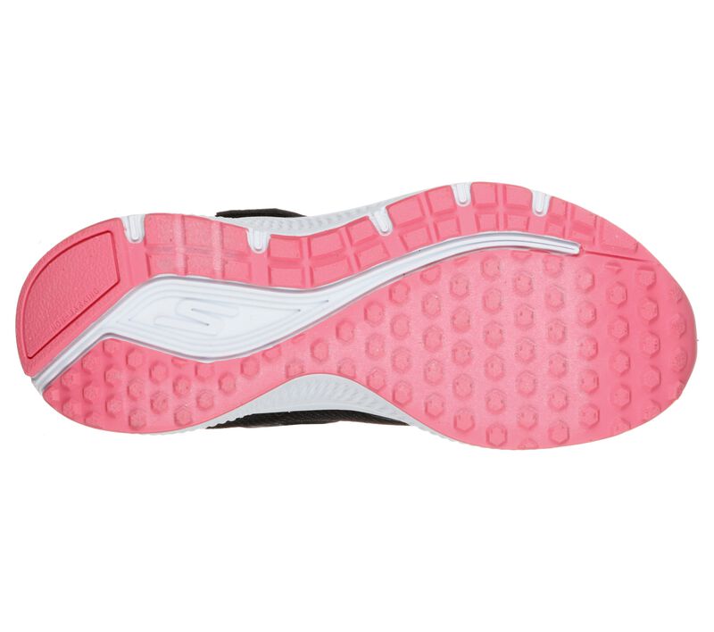 Dívčí Sportovní Tenisky Skechers GOrun Consistent - Vibrant Černé | CZ.302409LBLK