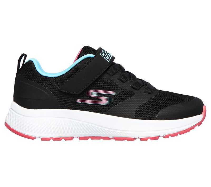 Dívčí Sportovní Tenisky Skechers GOrun Consistent - Vibrant Černé | CZ.302409LBLK