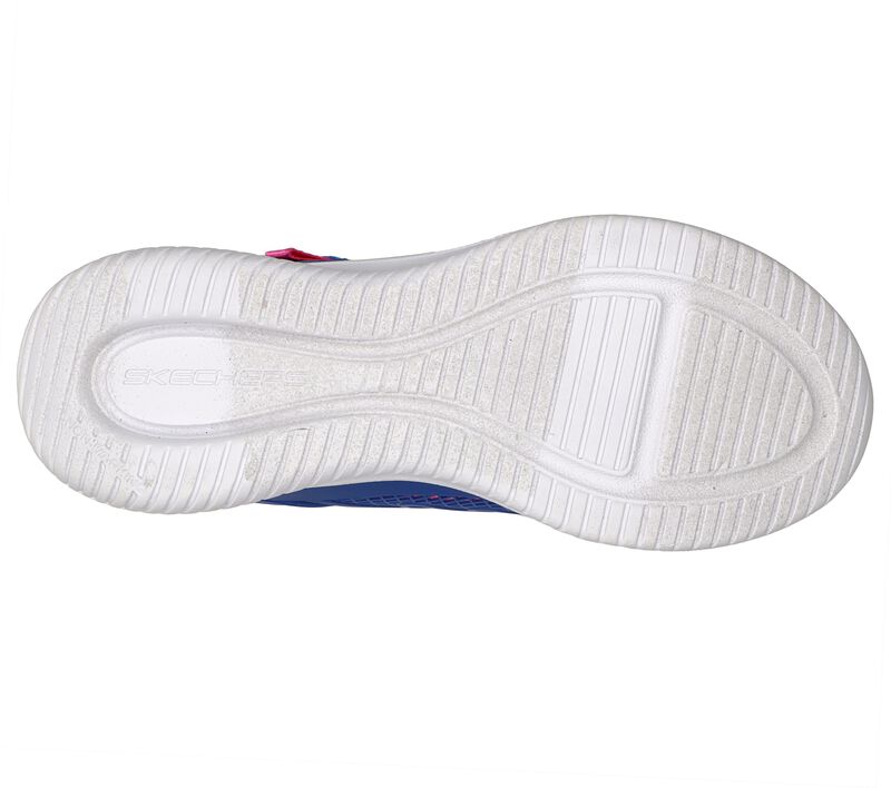 Dívčí Sportovní Tenisky Skechers Jumpsters - Radiant Swirl Blankyt Růžové | CZ.302434LBLHP