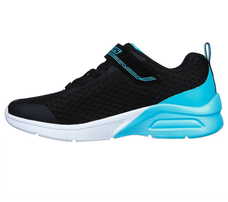 Dívčí Sportovní Tenisky Skechers Microspec Max - Epic Brights Černé | CZ.302343LBLK