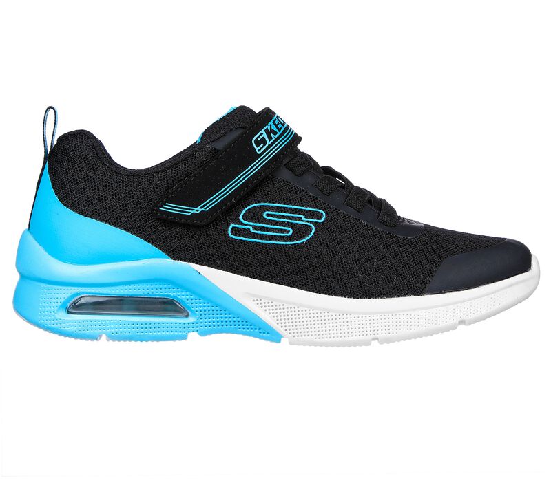 Dívčí Sportovní Tenisky Skechers Microspec Max - Epic Brights Černé | CZ.302343LBLK