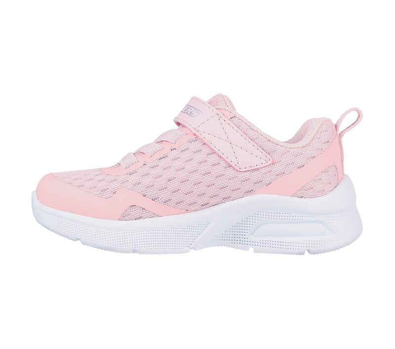 Dívčí Sportovní Tenisky Skechers Microspec Max Světle Růžové | CZ.302377NLTPK