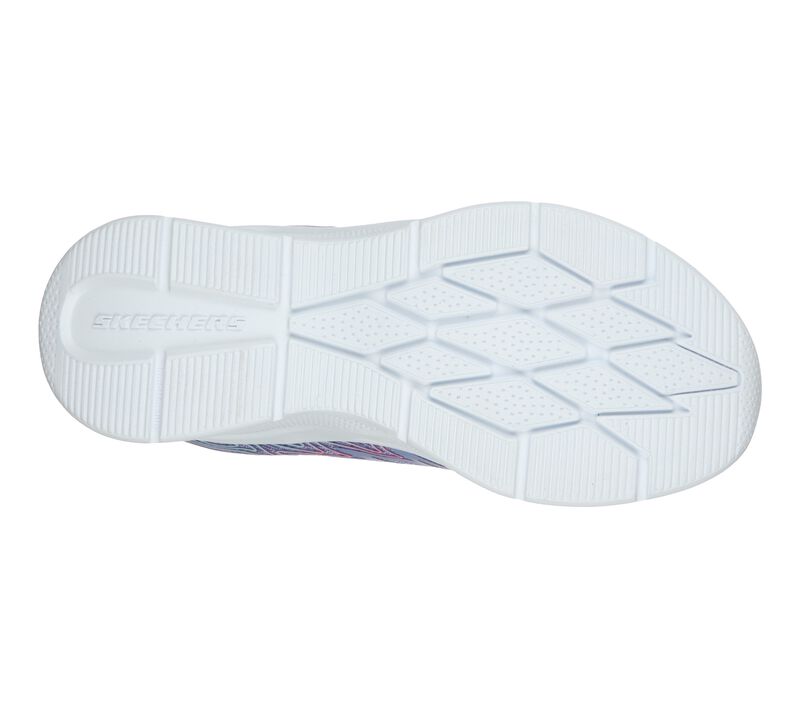 Dívčí Sportovní Tenisky Skechers Microspec - Bold Delight Levandule | CZ.302468LLAV