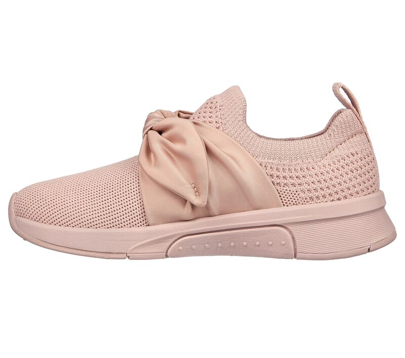 Dívčí Sportovní Tenisky Skechers Modern Jogger - Debbie Růžové | CZ.89800LPNK