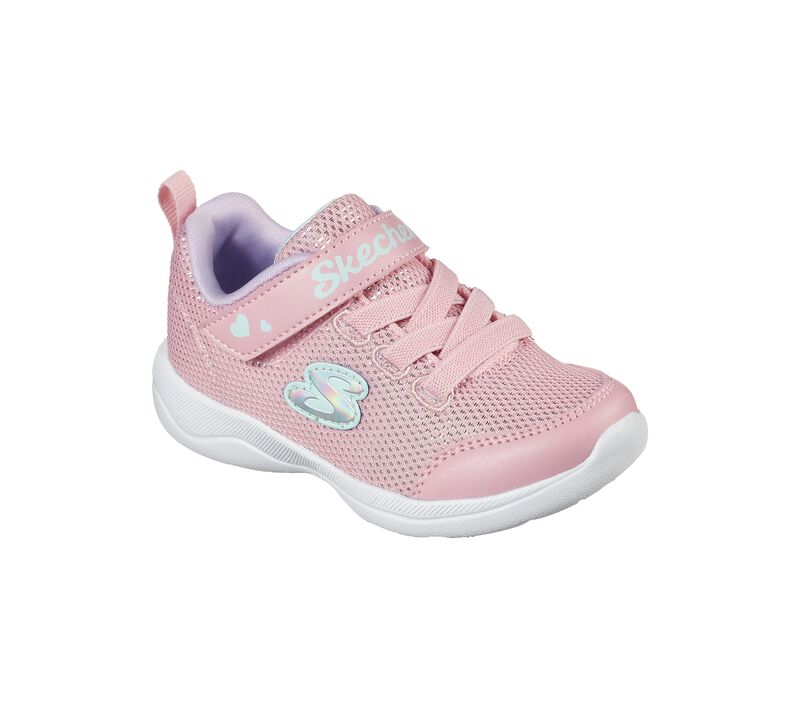 Dívčí Sportovní Tenisky Skechers Skech-Stepz 2.0 Růžové Levandule | CZ.302885NPKLV