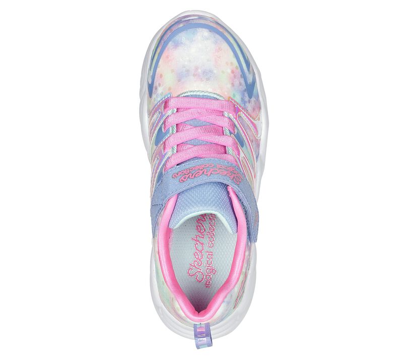 Dívčí Sportovní Tenisky Skechers Unicorn Storm - Magical Dreamerz Viacfarebný | CZ.302210LPWMT