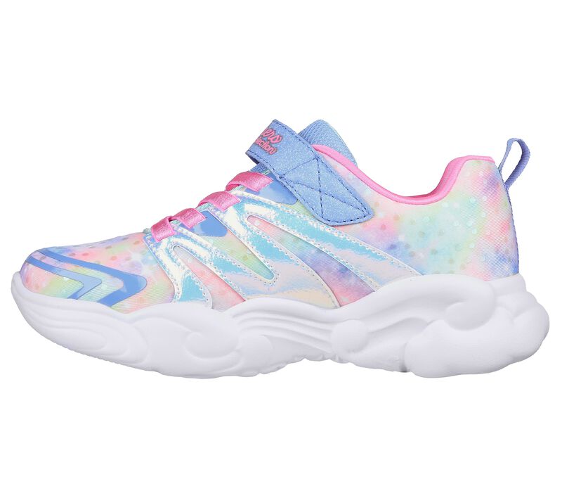 Dívčí Sportovní Tenisky Skechers Unicorn Storm - Magical Dreamerz Viacfarebný | CZ.302210LPWMT