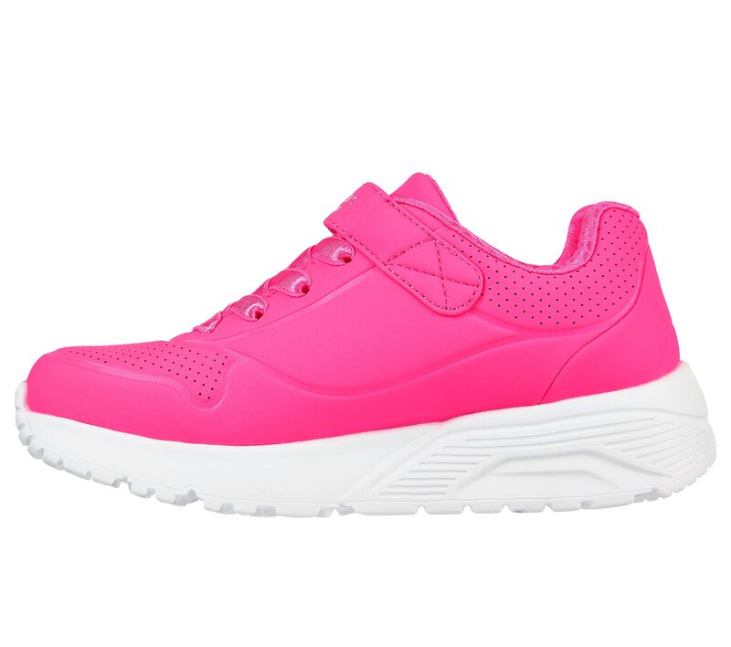 Dívčí Sportovní Tenisky Skechers Uno Lite Růžové | CZ.310451LHTPK