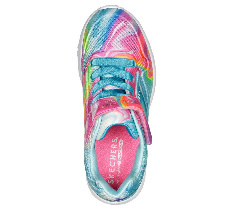 Dívčí Sportovní Tenisky Skechers Uno Lites - Swirlified Brights Viacfarebný | CZ.310476LMLT