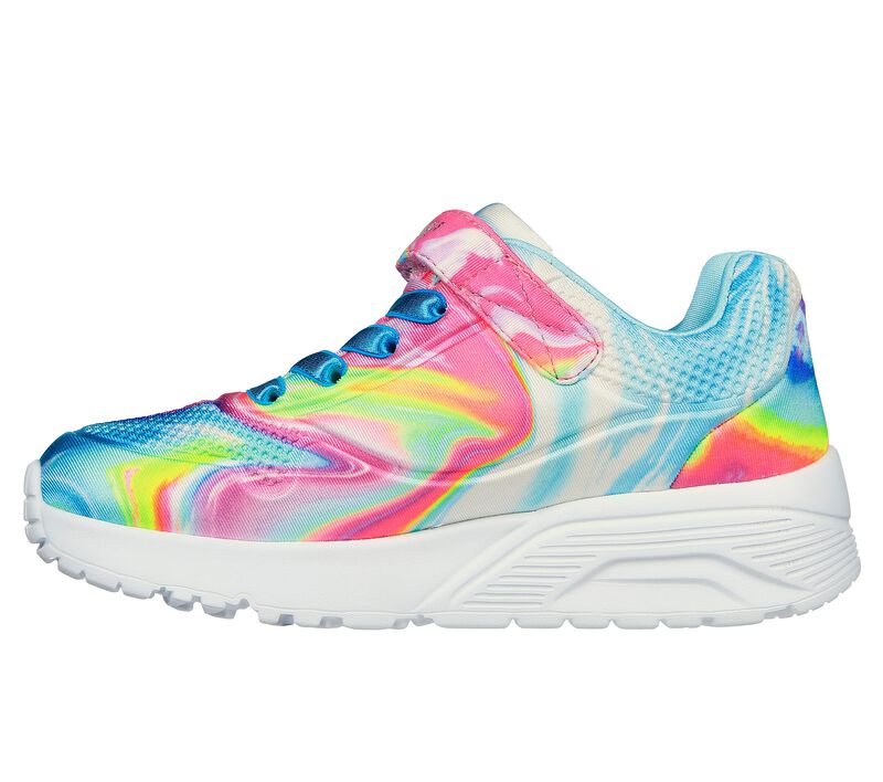 Dívčí Sportovní Tenisky Skechers Uno Lites - Swirlified Brights Viacfarebný | CZ.310476LMLT