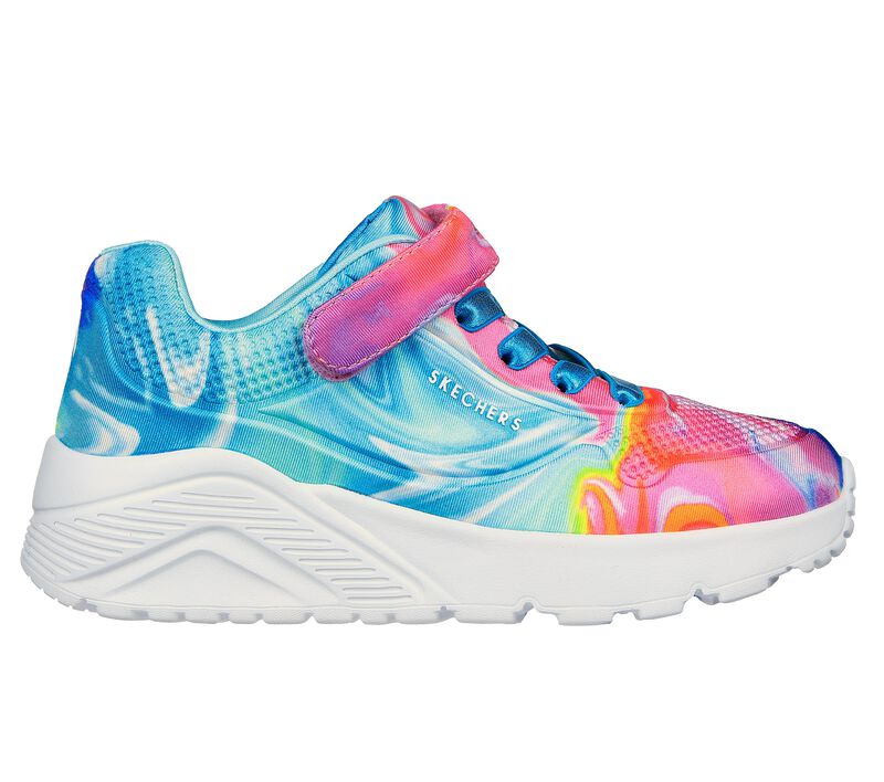 Dívčí Sportovní Tenisky Skechers Uno Lites - Swirlified Brights Viacfarebný | CZ.310476LMLT