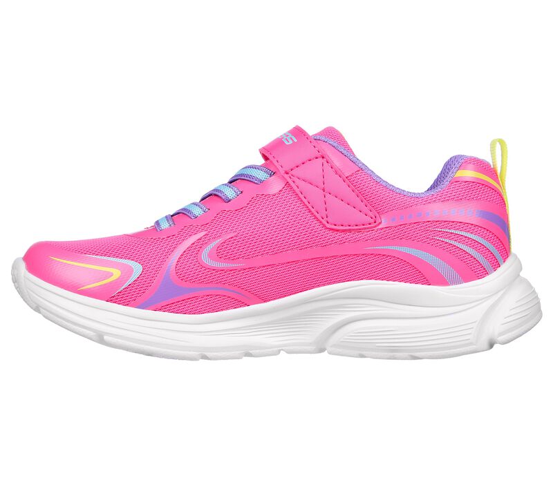 Dívčí Sportovní Tenisky Skechers Wavy Lites - Eureka Shine Růžové Viacfarebný | CZ.303520LPKMT