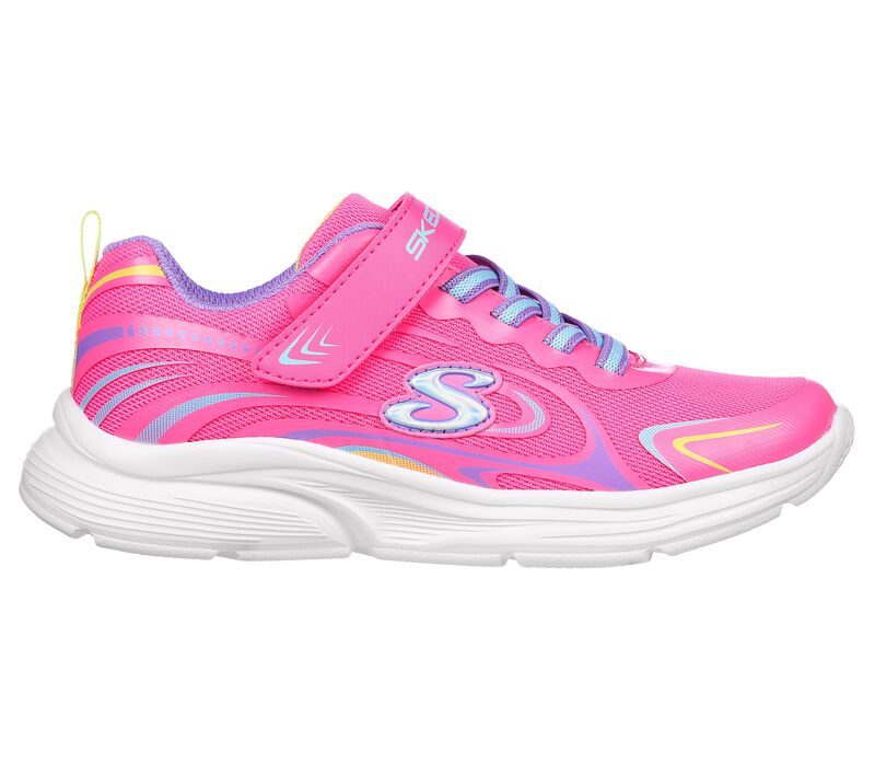 Dívčí Sportovní Tenisky Skechers Wavy Lites - Eureka Shine Růžové Viacfarebný | CZ.303520LPKMT