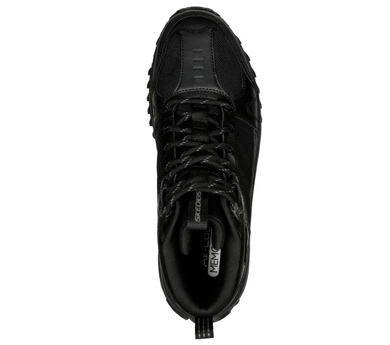 Pánské Boty Skechers Bionic Trailové - Flashpoint Černé | CZ.237104BBK