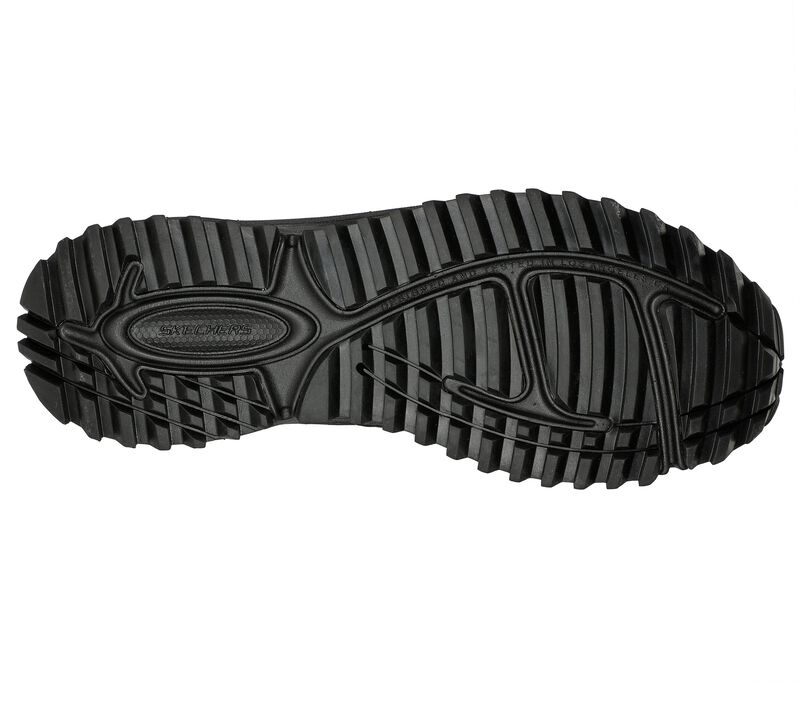 Pánské Boty Skechers Bionic Trailové - Flashpoint Černé | CZ.237104BBK