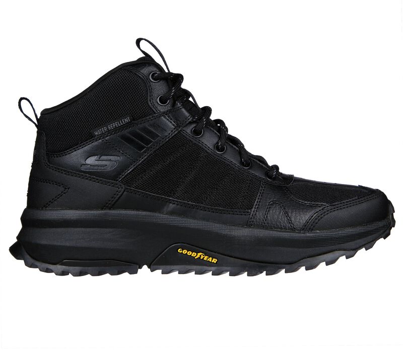 Pánské Boty Skechers Bionic Trailové - Flashpoint Černé | CZ.237104BBK