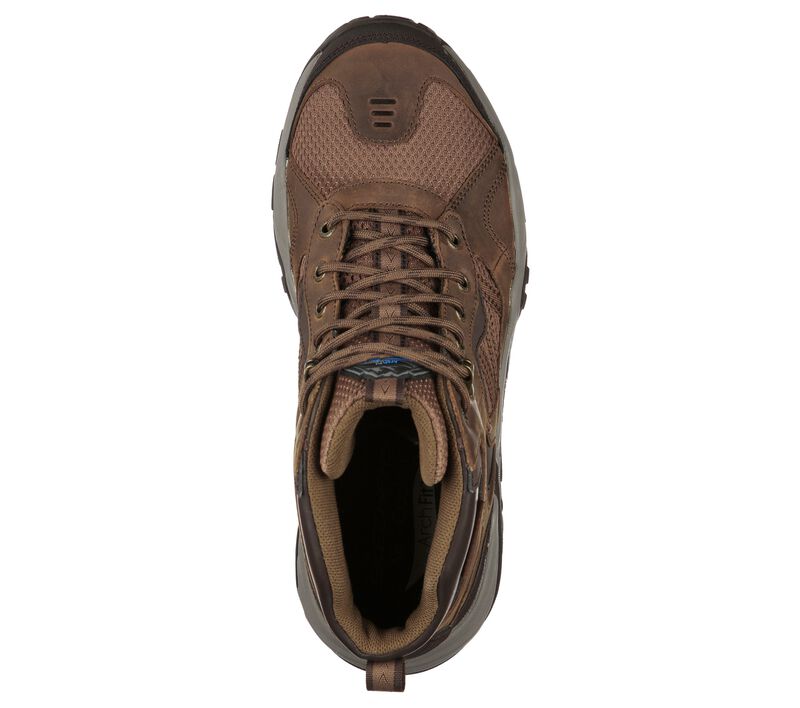 Pánské Boty Skechers Relaxed Fit: Arch Fit Recon - Percival Desert | CZ.204406DSRT