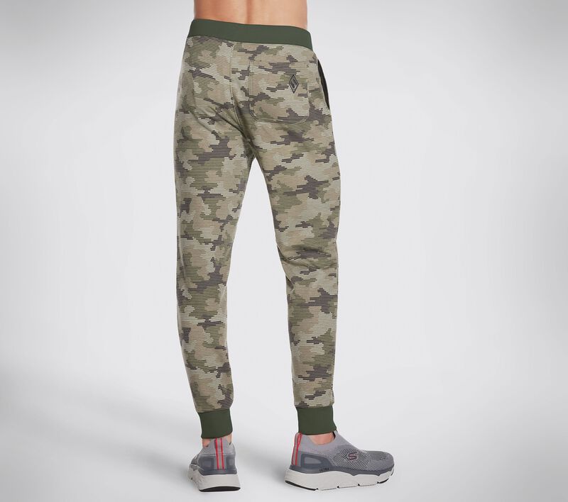 Pánské Kalhoty Skechers Apparel Boundless Camo Jogger Pant Camouflage | CZ.M3PT65CAMO