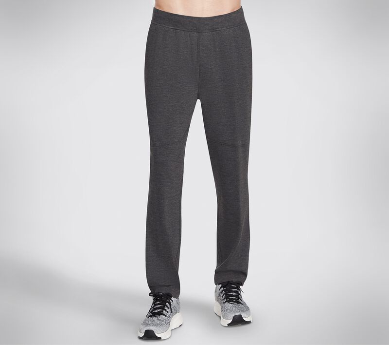 Pánské Kalhoty Skechers GOKNIT ULTRA Pant Šedé | CZ.M3PT68BCHAR