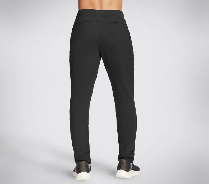 Pánské Kalhoty Skechers GOWALK Pant Controller Černé | CZ.MPT92BLK